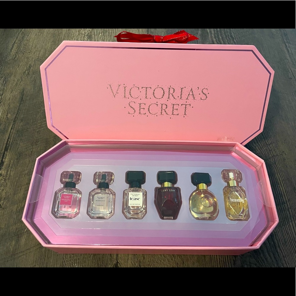 Victoria’s Secret fragrance Discovery Set